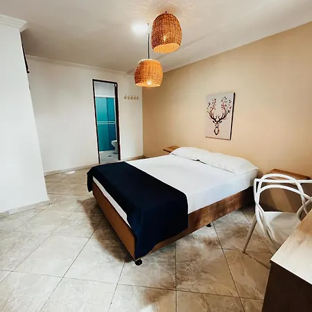 Hostal Maus